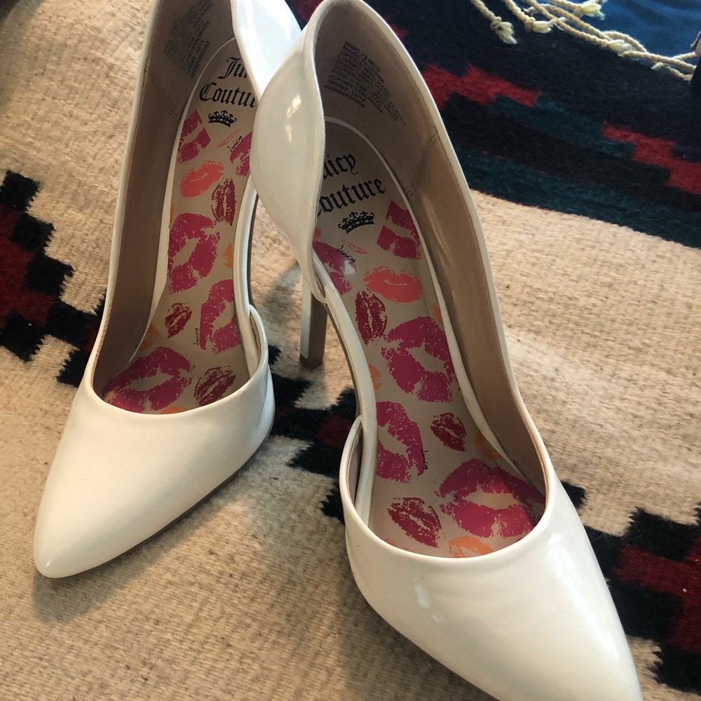 Juicy couture heels